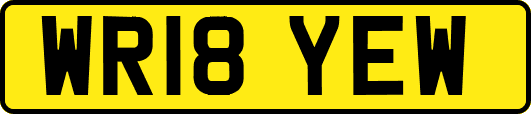 WR18YEW