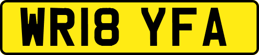 WR18YFA