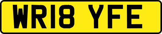 WR18YFE