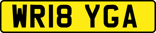WR18YGA