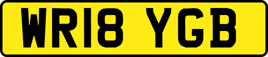 WR18YGB