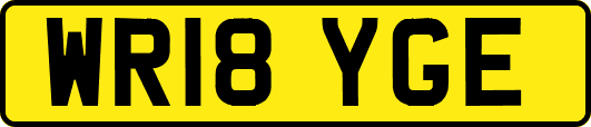 WR18YGE