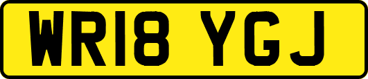 WR18YGJ