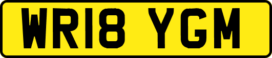 WR18YGM