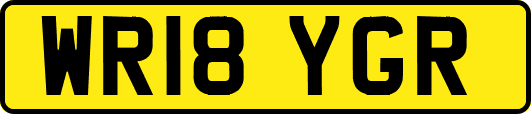WR18YGR