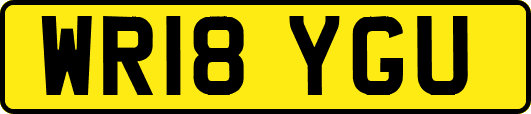 WR18YGU