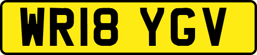 WR18YGV