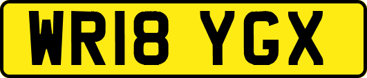WR18YGX
