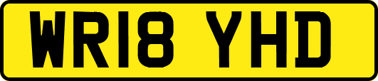 WR18YHD