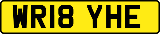 WR18YHE