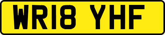 WR18YHF
