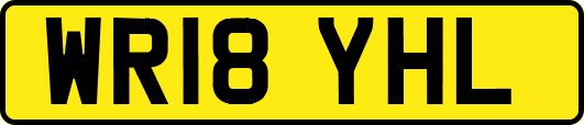 WR18YHL