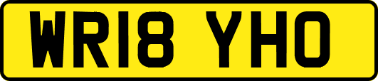 WR18YHO