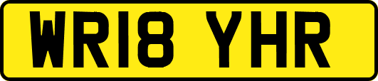 WR18YHR