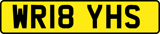 WR18YHS