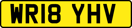 WR18YHV
