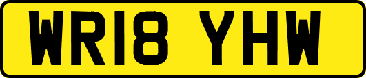 WR18YHW