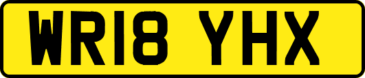 WR18YHX