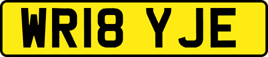 WR18YJE