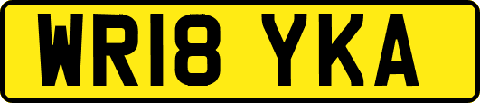 WR18YKA