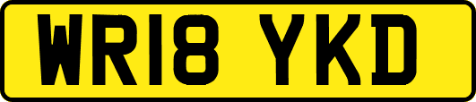 WR18YKD