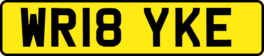 WR18YKE