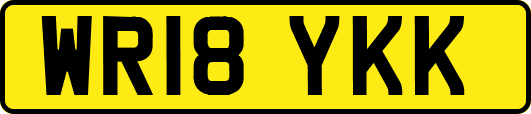 WR18YKK