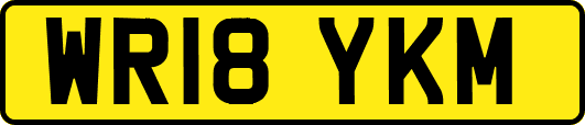 WR18YKM