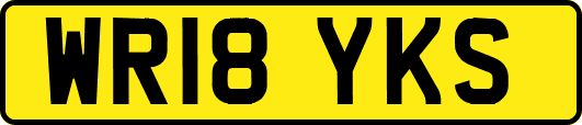 WR18YKS