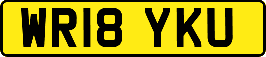 WR18YKU