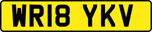WR18YKV