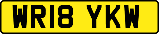 WR18YKW