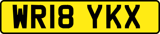 WR18YKX