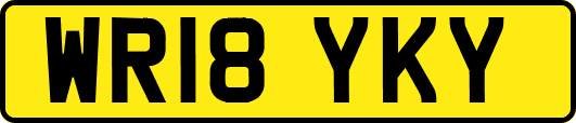 WR18YKY