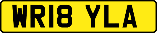 WR18YLA