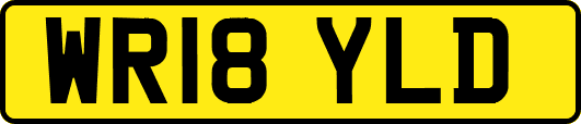 WR18YLD