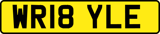 WR18YLE