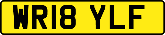 WR18YLF