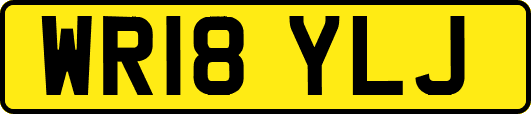 WR18YLJ