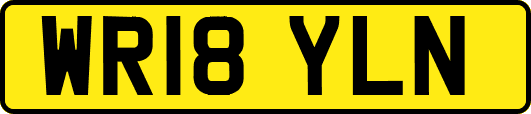 WR18YLN