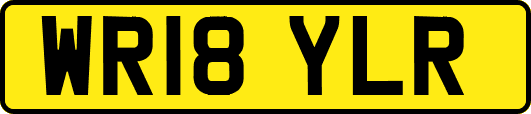 WR18YLR