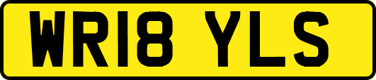 WR18YLS