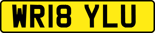 WR18YLU