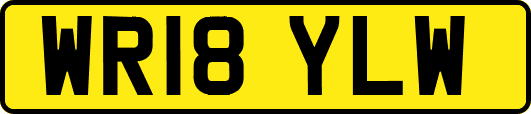 WR18YLW