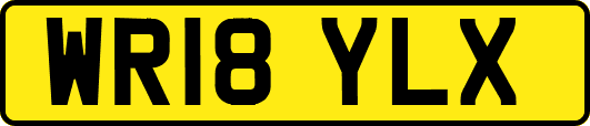 WR18YLX