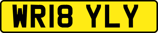 WR18YLY