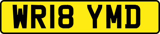 WR18YMD