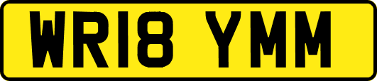 WR18YMM