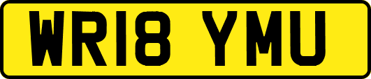 WR18YMU