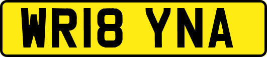 WR18YNA